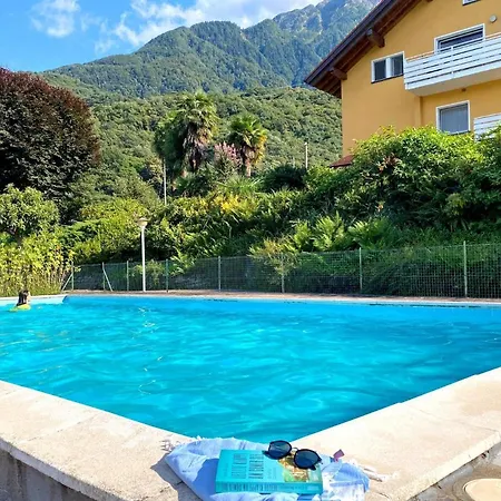 Bellavista I Garten Mit Pool Colico