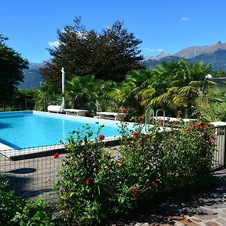 Appartement Bellavista I Garten Mit Pool Colico