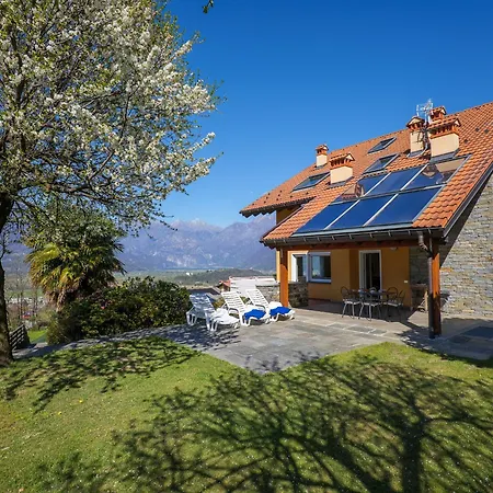 Daire Bellavista I Garten Mit Pool