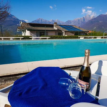 Apartament Bellavista I Garten Mit Pool *