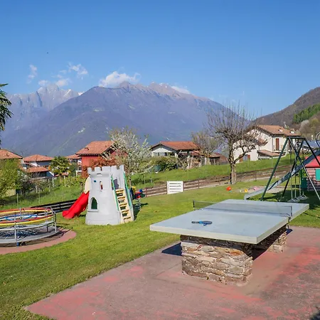Apartament Bellavista I Garten Mit Pool Colico